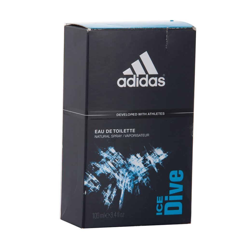 ADIDAS ICE DIVE EDT 100 ML