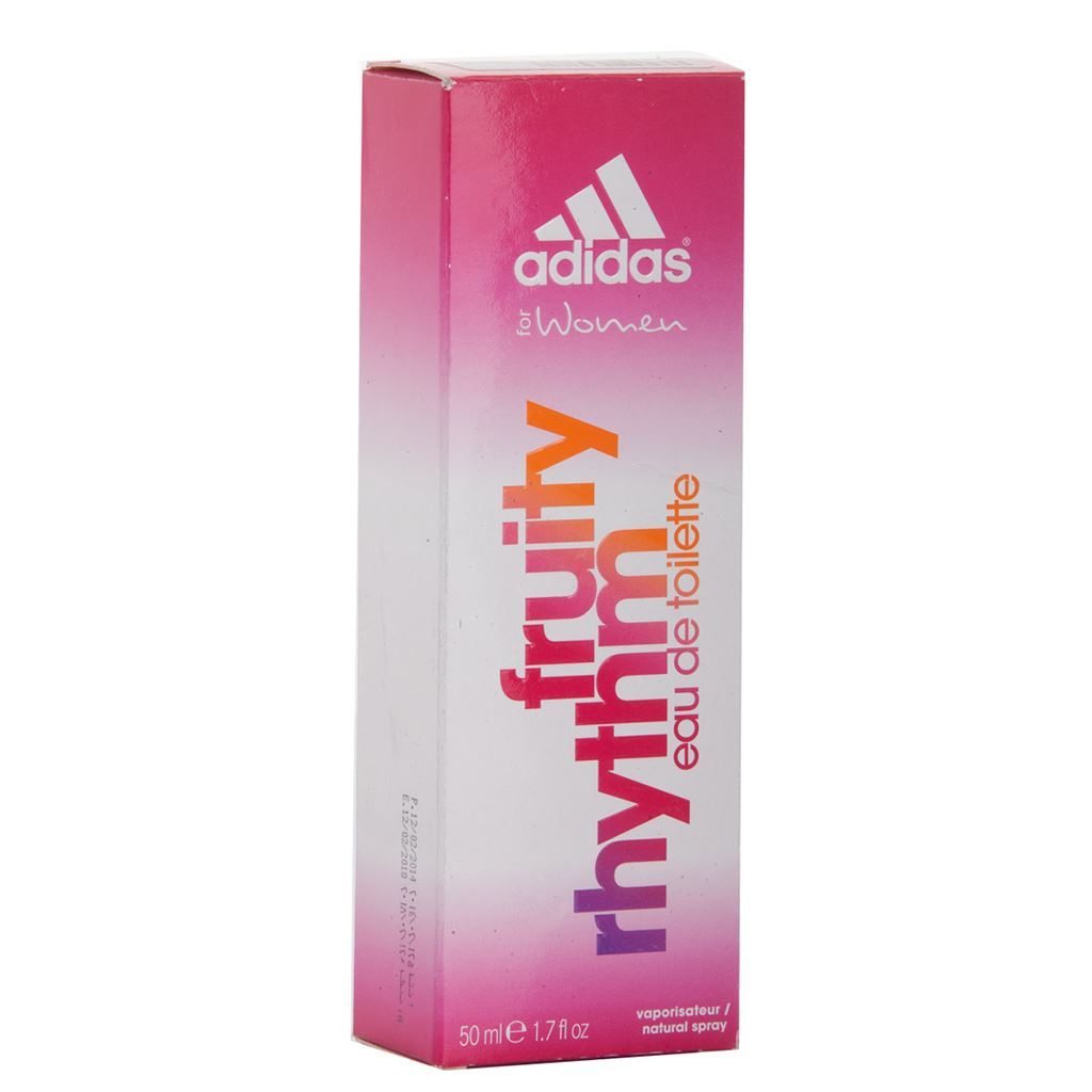 ADIDAS FRUITY RHYTHEM EDT 50 ML