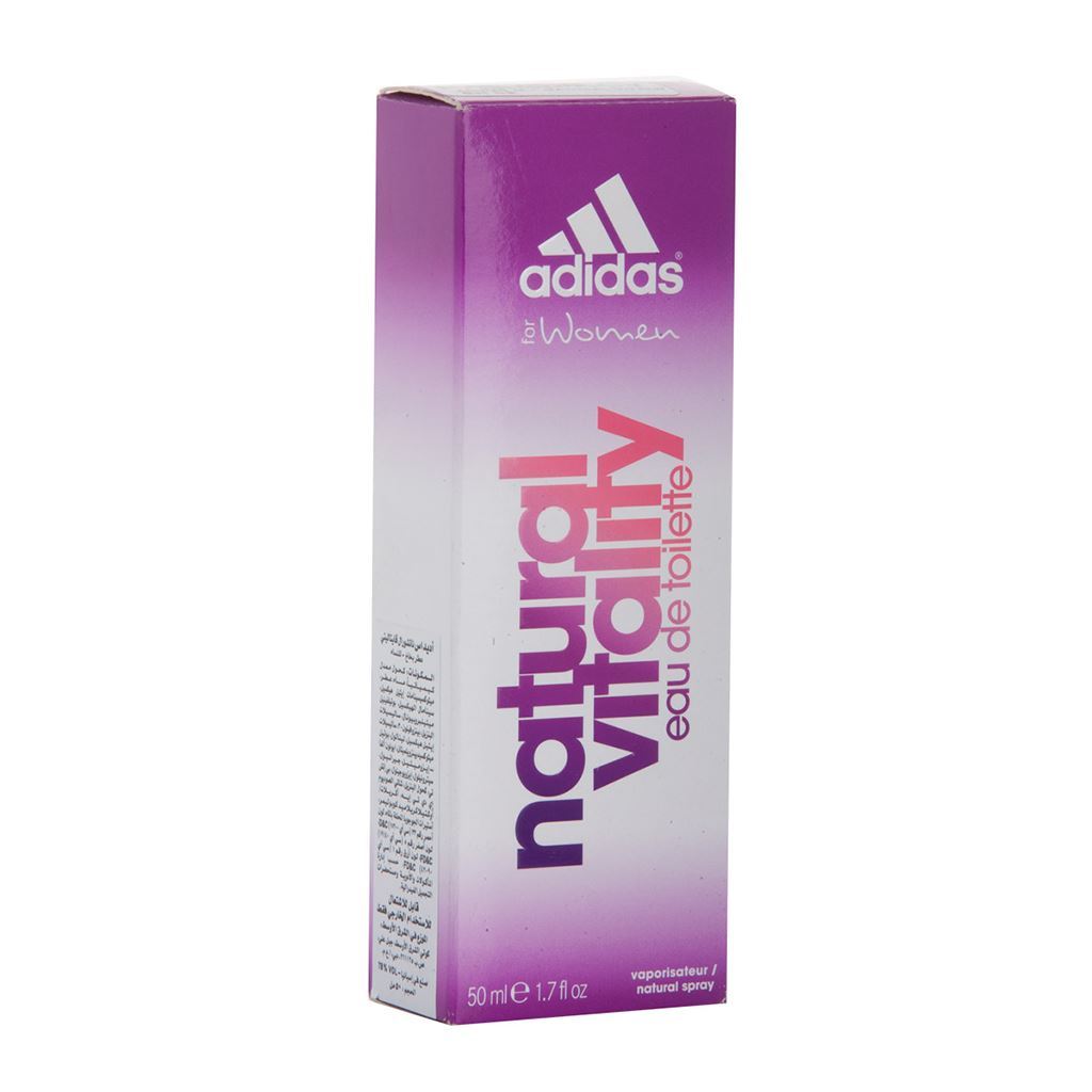 ADIDAS NATURAL VITALITY EDT 50 ML