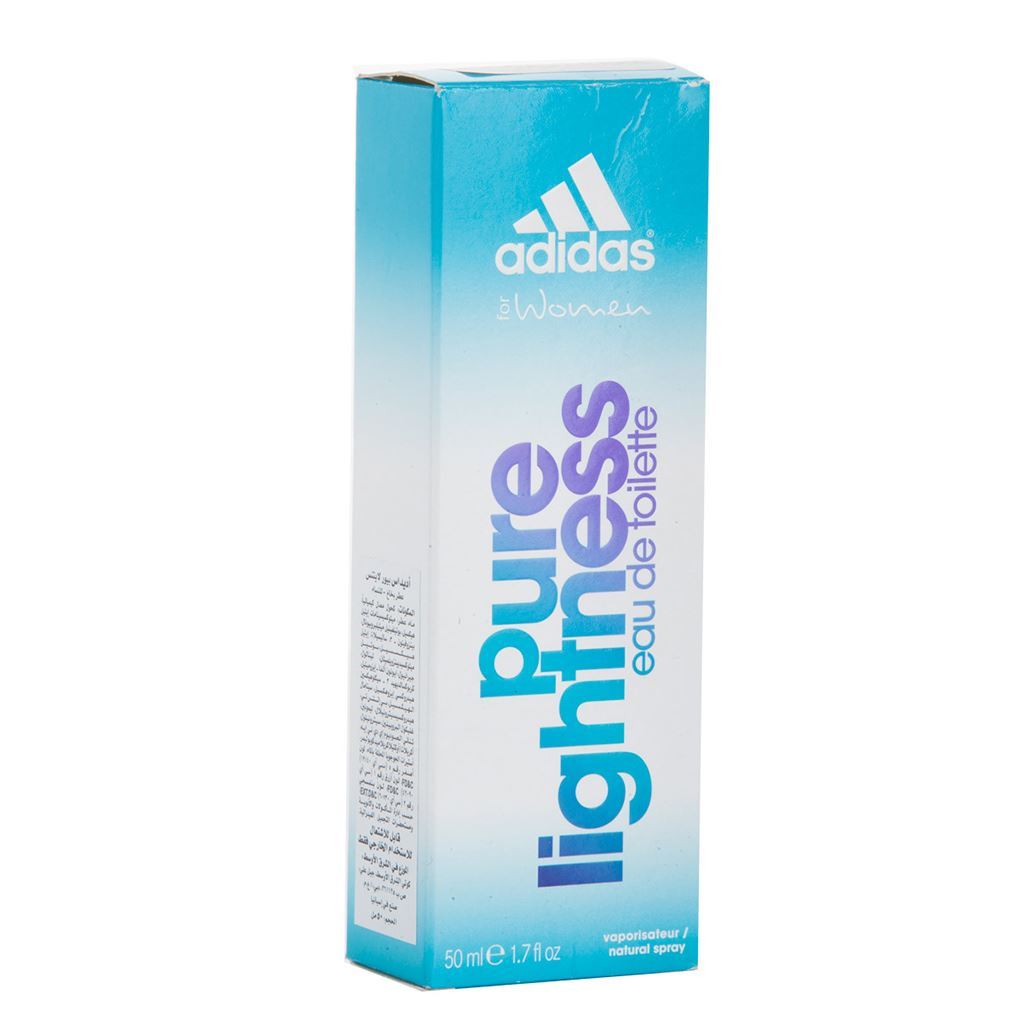 ADIDAS PURE LIGHTNESS EDT 50 ML