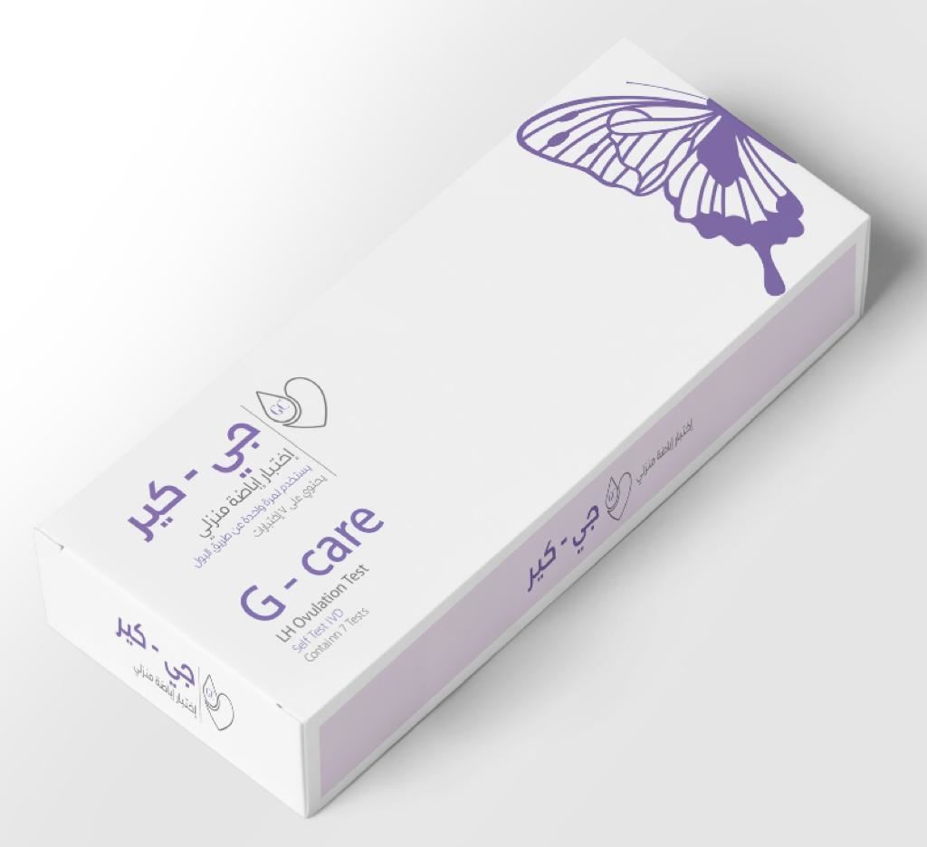 G-CARE OVULATION TEST MIDSTREAM