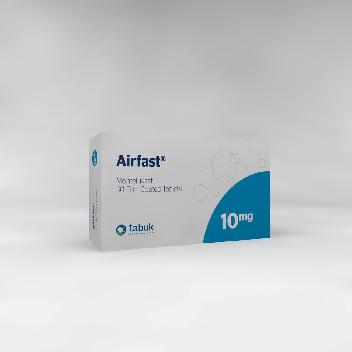 AIRFAST 10 MG 30 TABLETS