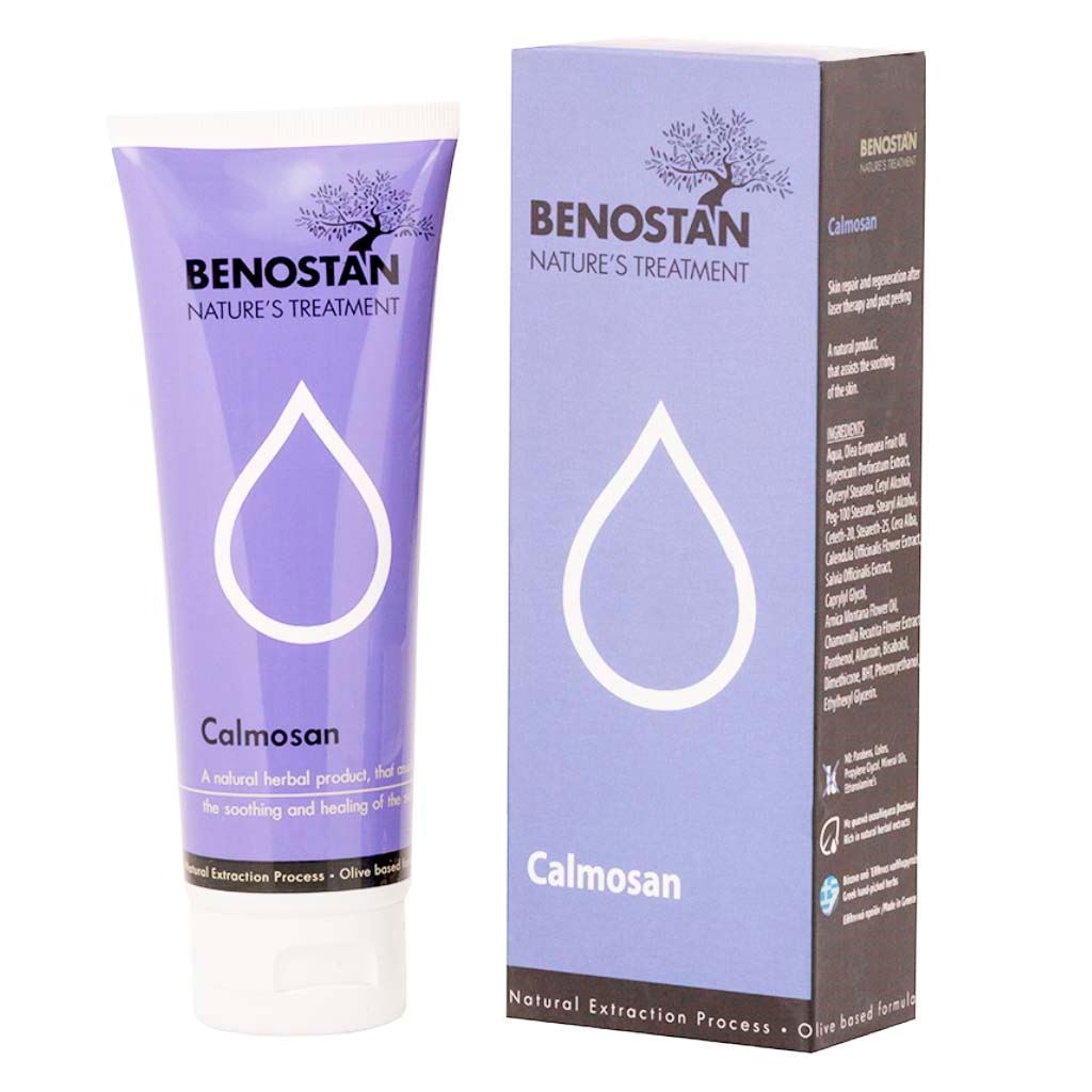 BENOSTAN CALMOSAN CREAM 125 ML