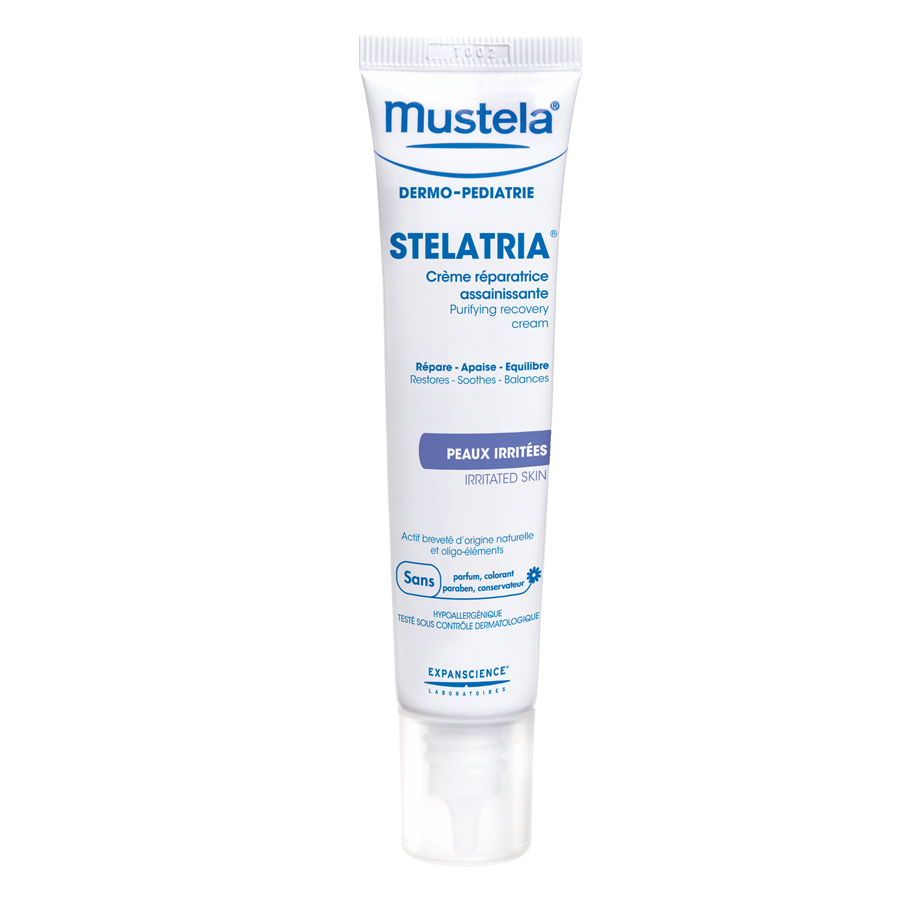 Mustela stelatopia discount dermo pediatrie