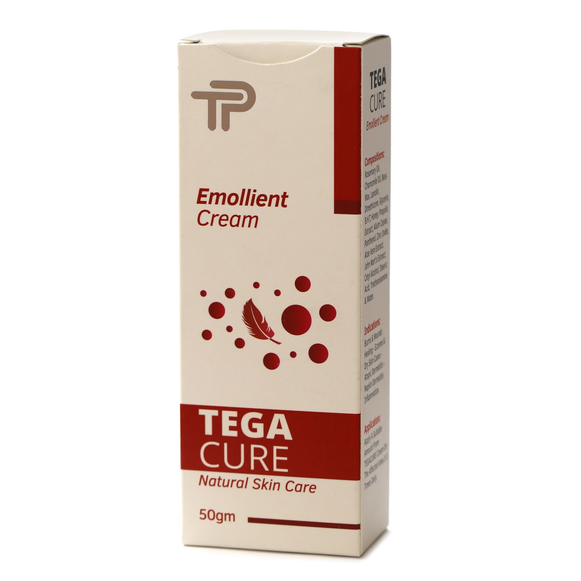 TEGACURE CREAM 50 GM