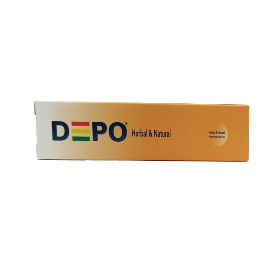 DEPO OINTMENT 50 ML