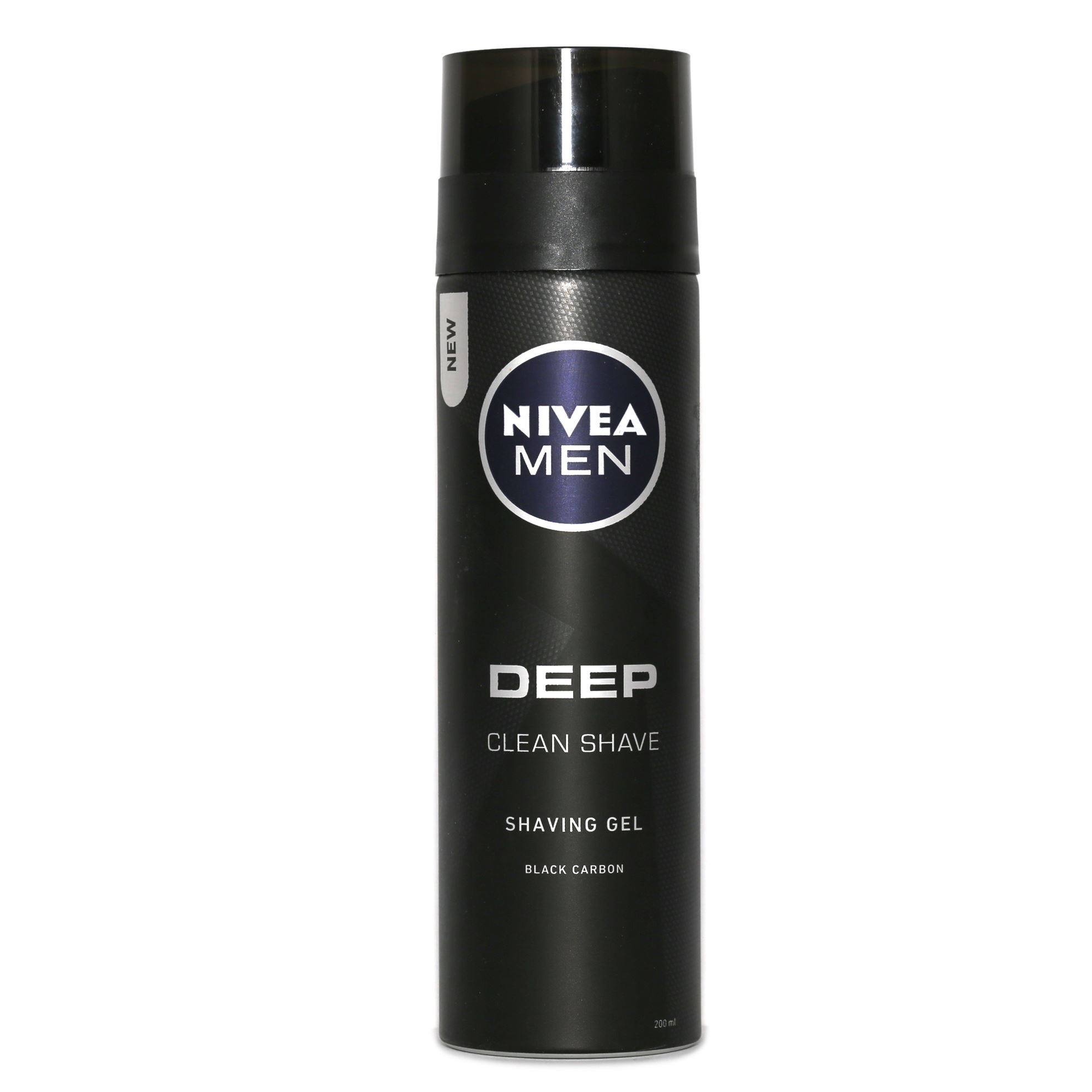 NIVEA SHAVING GEL DEEP 200 ML