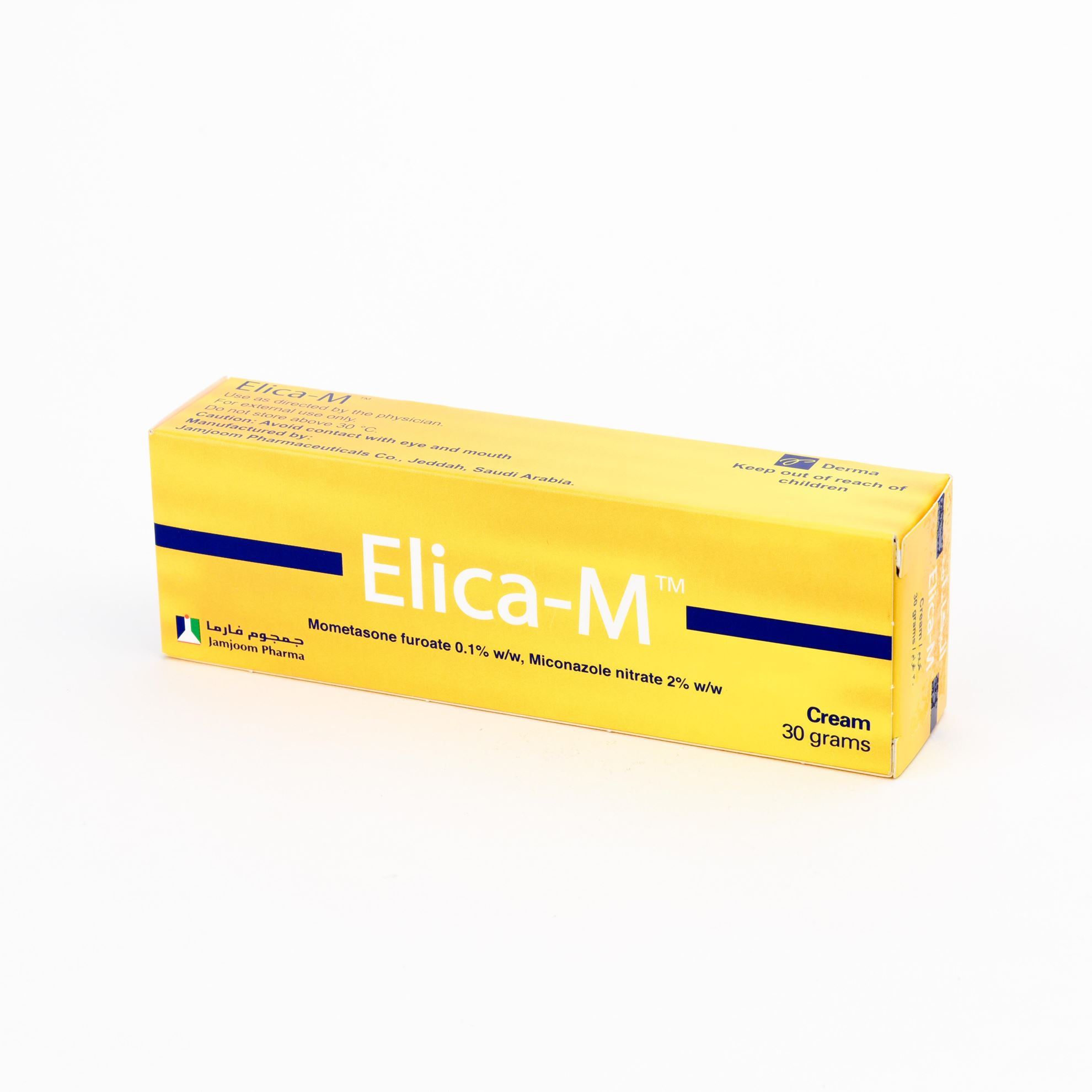 ELICA M CREAM 30 GM