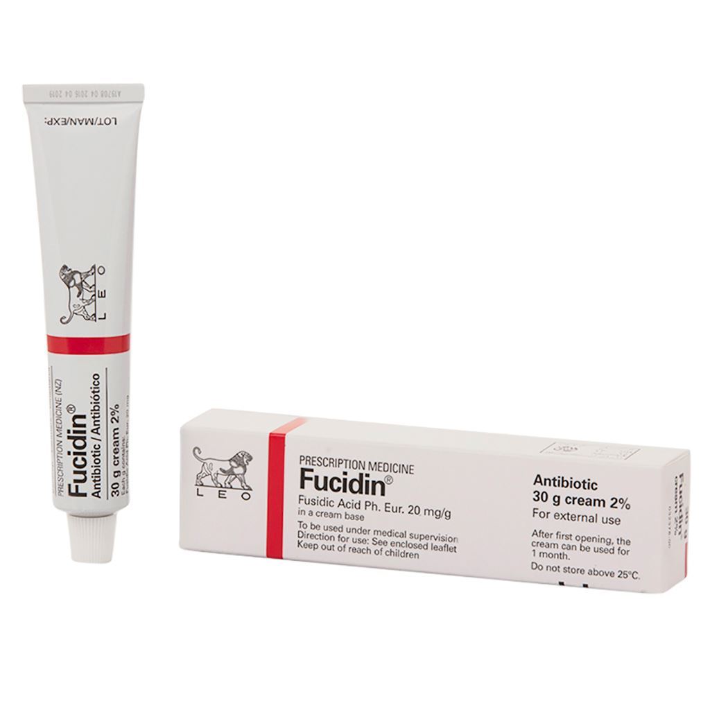 FUCIDIN CREAM 30 GM