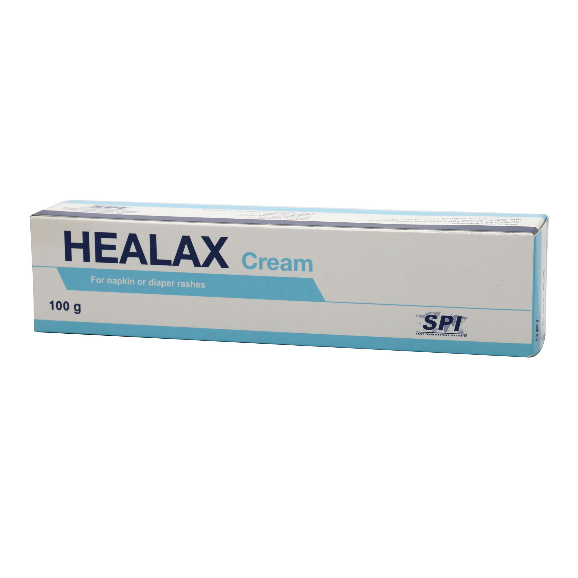 HEALAX CREAM 100 GM