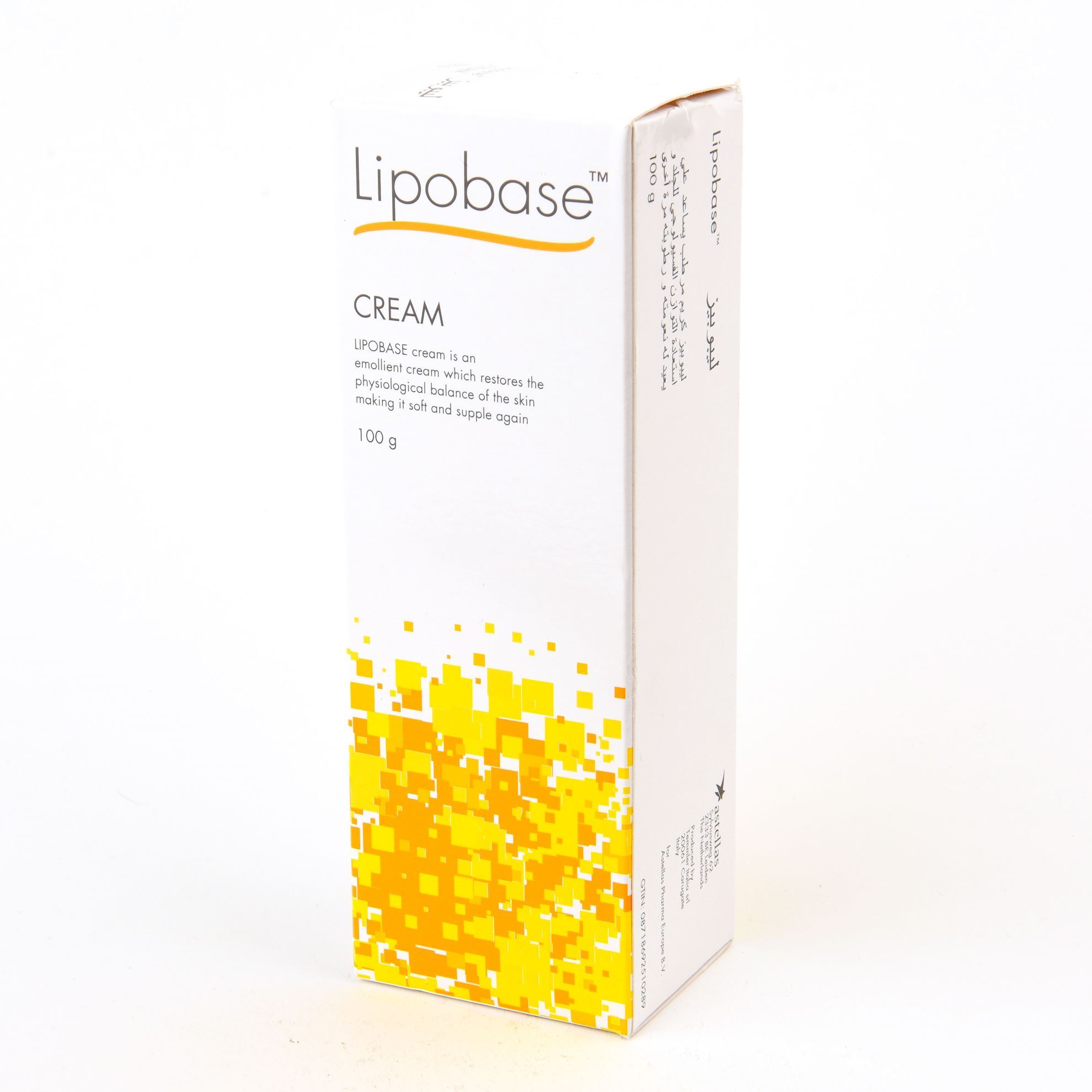 LIPOBASE CREAM 100 GM