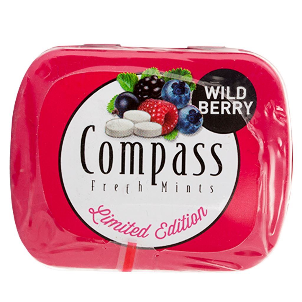 COMPASS LIMITED EDITION WILDBERRY