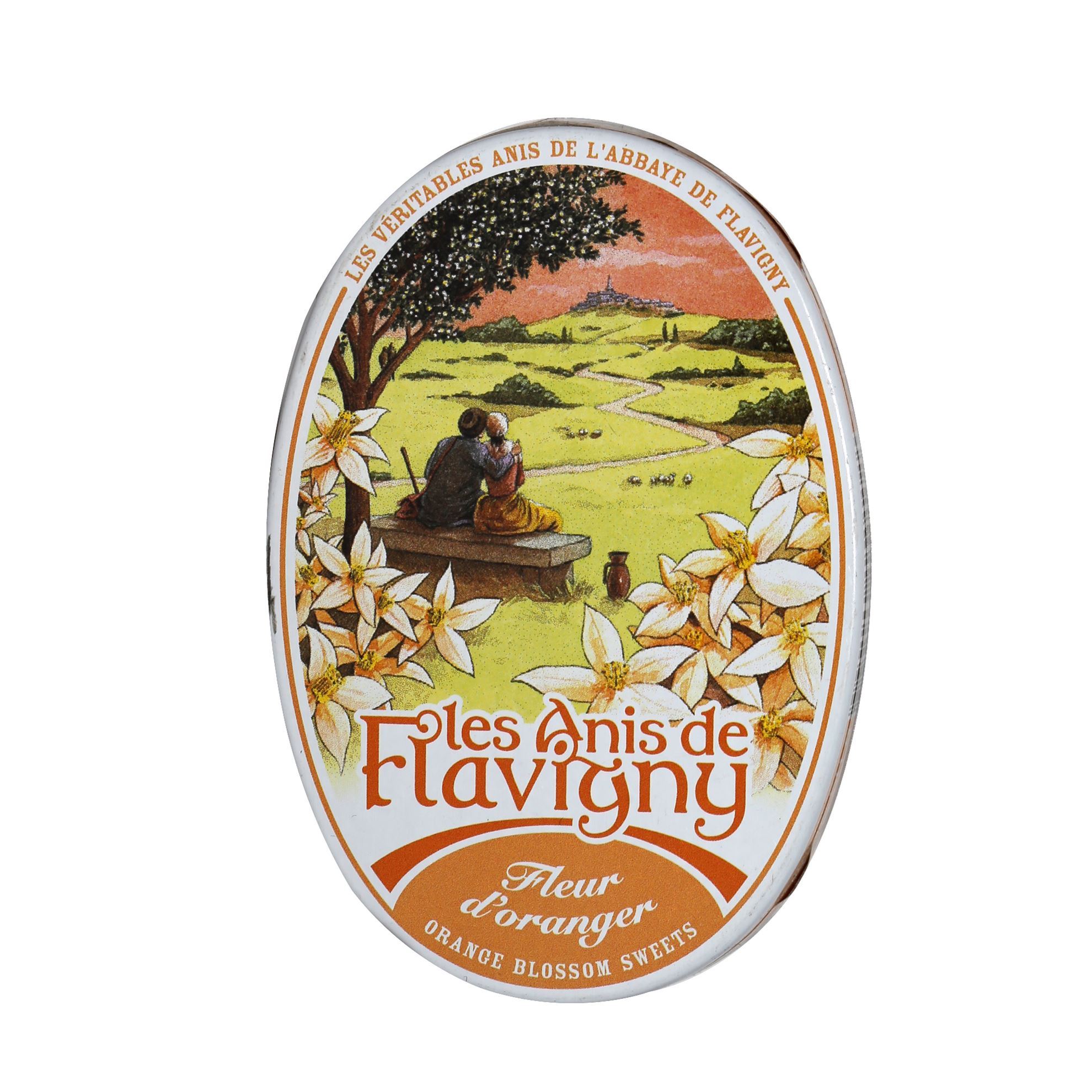 ANIS DE FLAVIGNY ORANGE BLOSSOMS DROPS