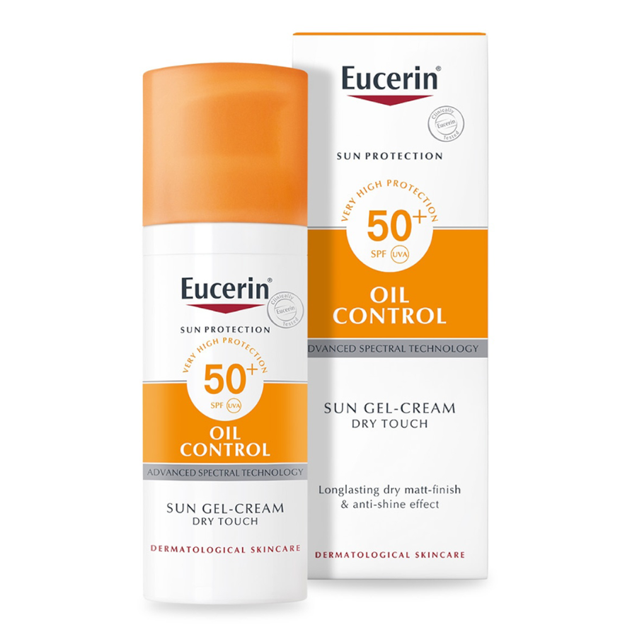 EUCERIN SUN OIL CONTROL DRY TOUCH SPF50+ 40 ML