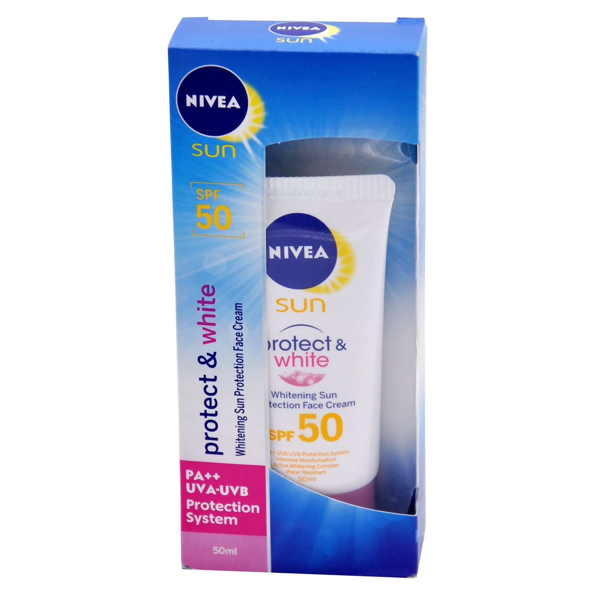 NIVEA SUN PROTECT WHITENING CREAM SPF50 50 ML Dr. Sulaiman