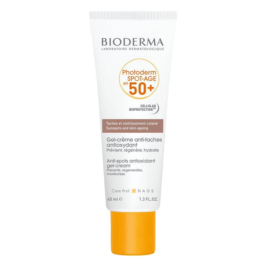 BIODERMA PHOTODERM SPOT-AGE SPF 50 CREAM GEL 40ML