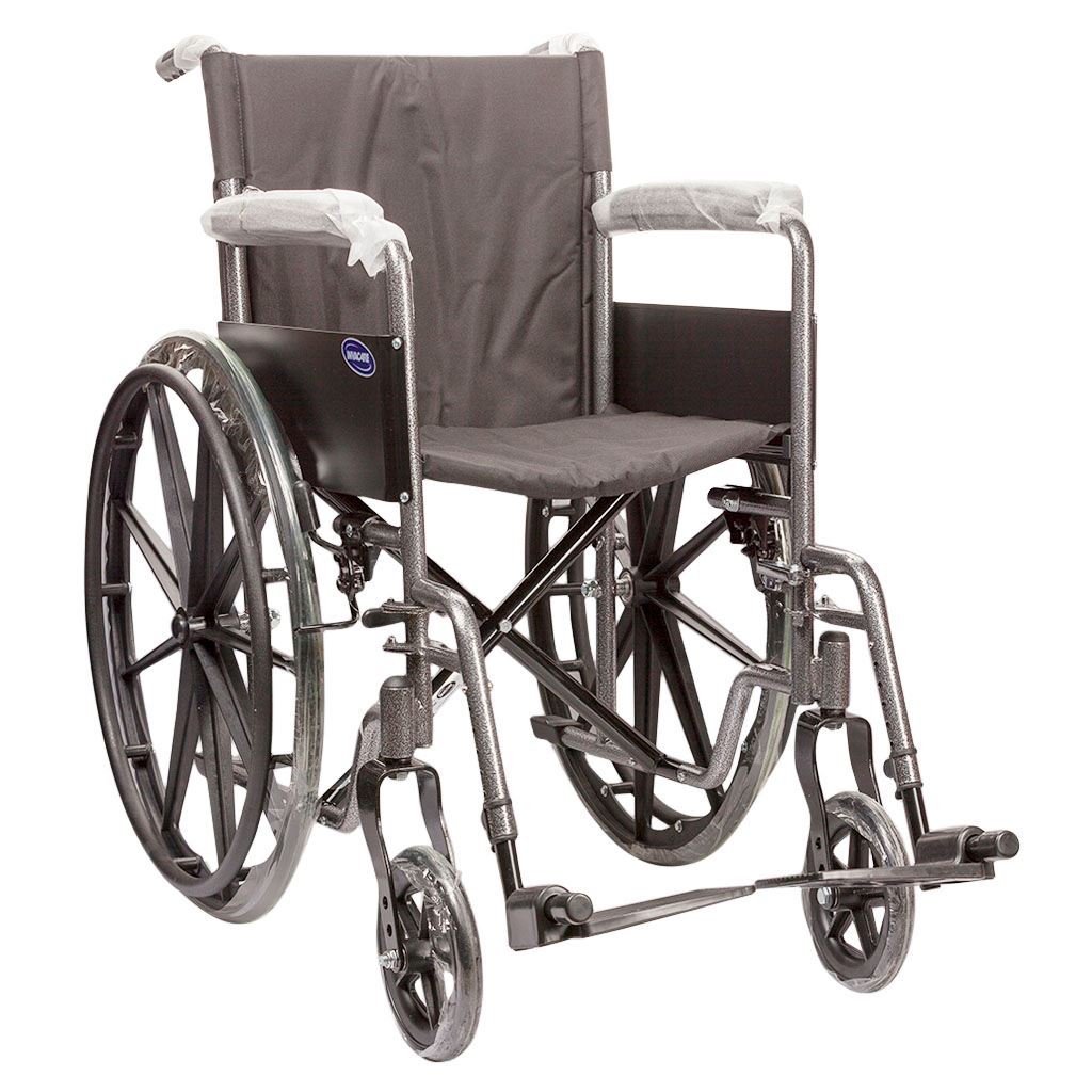 INVACARE WHEEL CHAIR 18 INCH