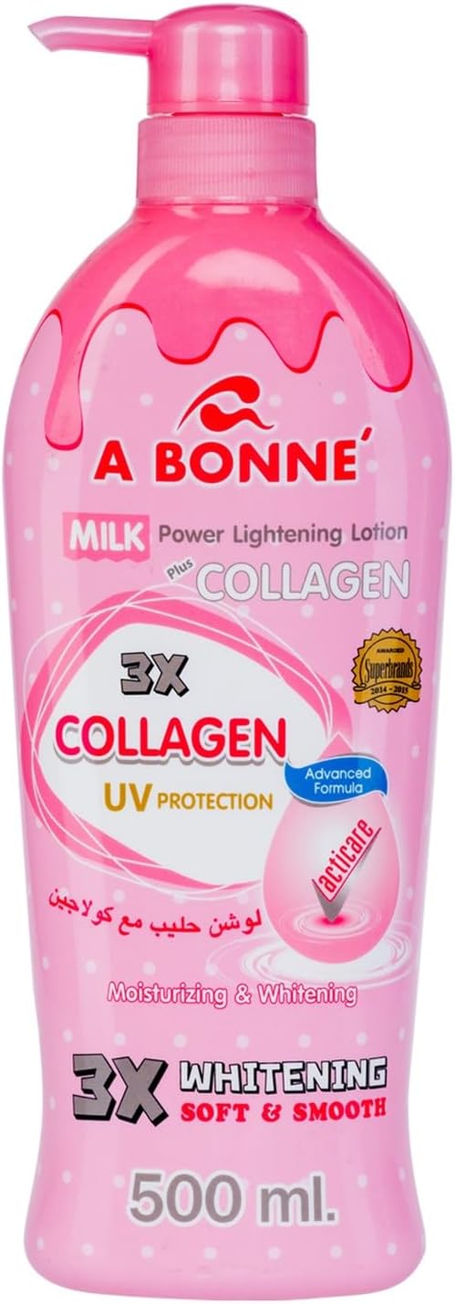 ボディローション A Bonne Milk Collagen Body Lotion 500ml New_image_7040011386_0.jpg