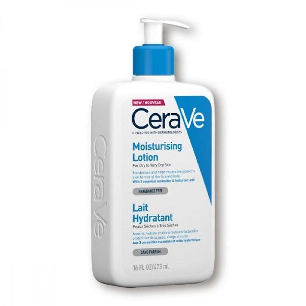 CERAVE MOIST LOTION 473 ML