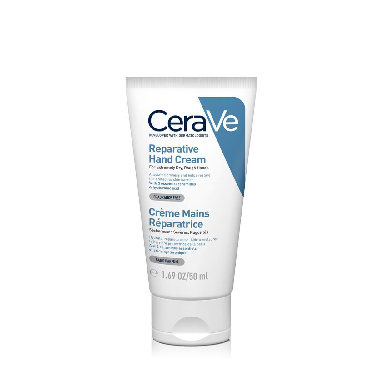 CERAVE THERAPEUTIC HAND CREAM 50 ML