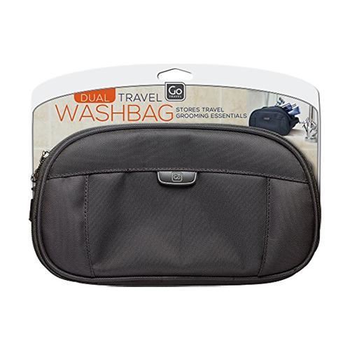 GOTRAVEL 645 DUAL WASHBAG