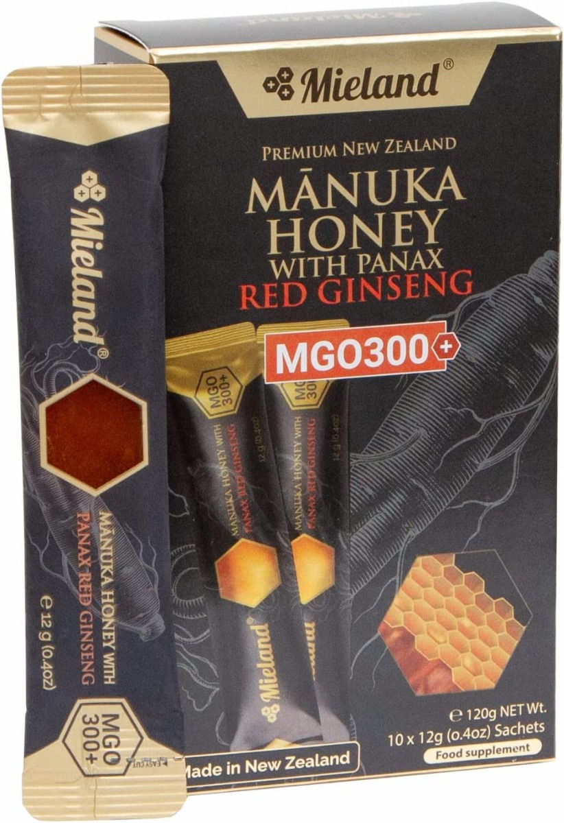 Manuka Ginseng【21袋】 Manuka Ginseng【21袋】